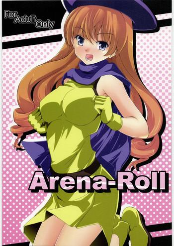 arena roll cover