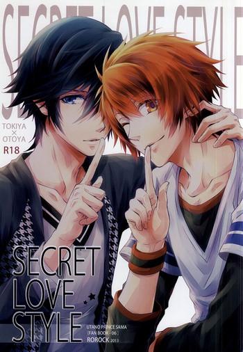secret love style cover