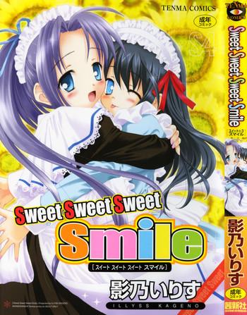 sweet sweet sweet smile cover