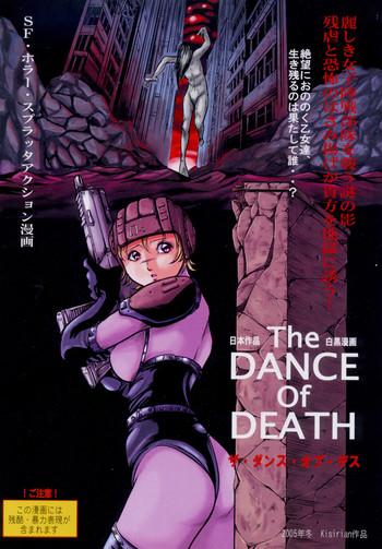 the dance of death cover