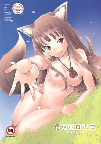 Spice And Wolf Henti