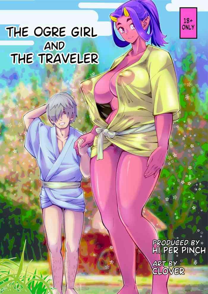 oni musume to tabibito the ogre girl and the traveler cover