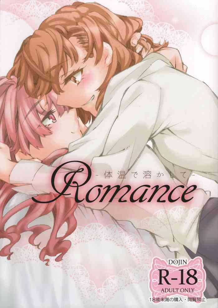 romance cover
