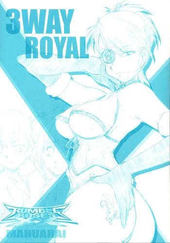 3way royal cover