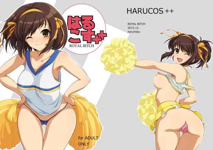 harucos cover