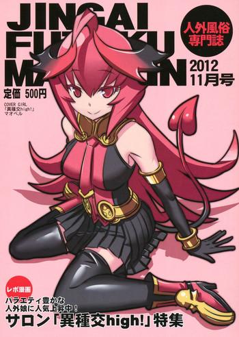 jingai fuuzoku magazine cover