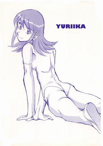 yuriika cover
